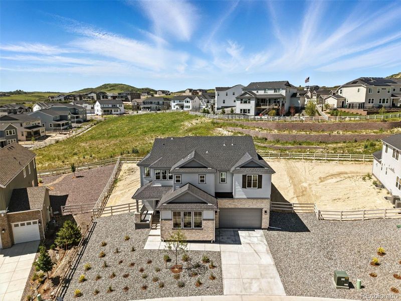 1694 Fox Trotter Point ~ Ready Now!