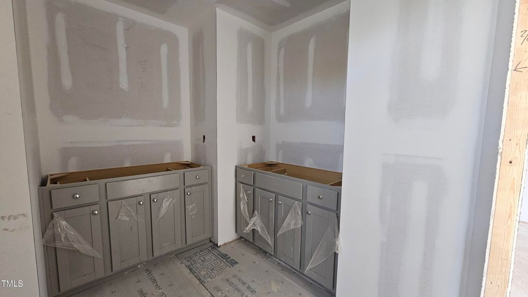 In-progress construction of a new home in Springvale, Willow Spring, NC (Image 67). In-progress construction of a new home in Springvale, Willow Spring, NC (Image 67).