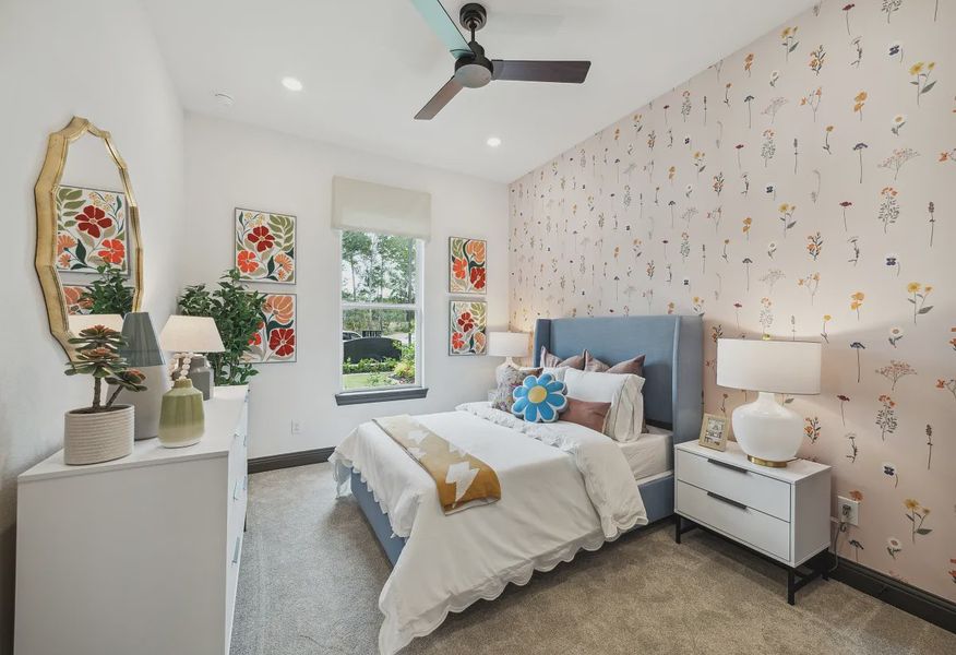 Plan 5042 bed 3 - staged - 19 of 21 Plan 5042 bed 3 - staged - 19 of 21