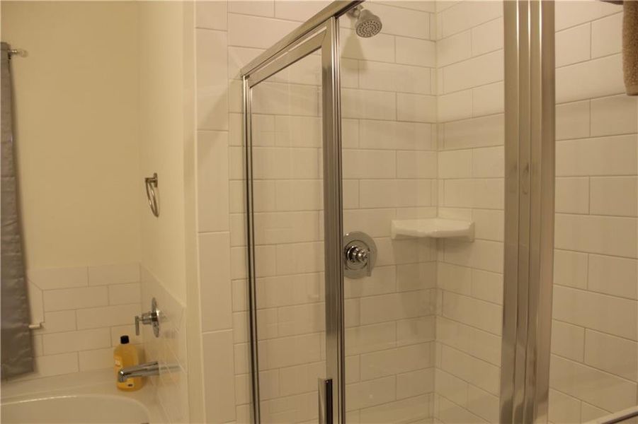 Close-up of interior finishes inside a home in , Conyers (Image 17). Close-up of interior finishes inside a home in , Conyers (Image 17).