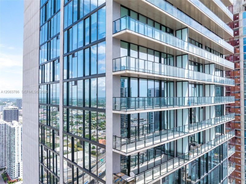 Condo located in Miami Beach, FL showcasing its design and architecture (Image 26). Condo located in Miami Beach, FL showcasing its design and architecture (Image 26).