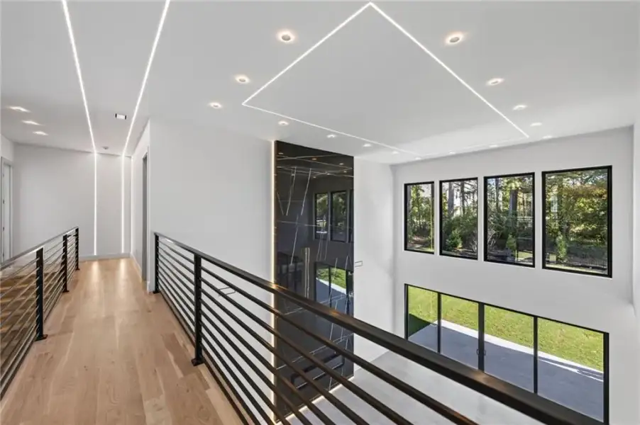 Spacious, unfurnished interior of a new home in , Smyrna (Image 72).