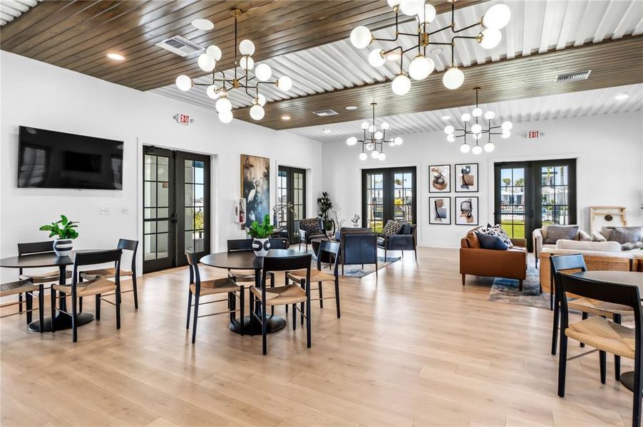 Community amenities in Emerald Landing at Waterside at Lakewood Ranch – Cottage Series, Sarasota (Image 59). Community amenities in Emerald Landing at Waterside at Lakewood Ranch – Cottage Series, Sarasota (Image 59).