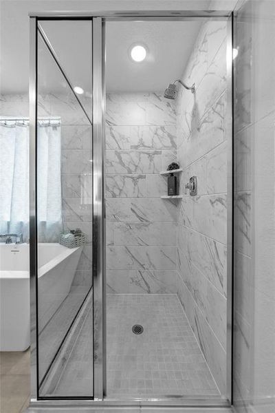 Furnished interior view inside a new home in Karis, Crowley (Image 30).