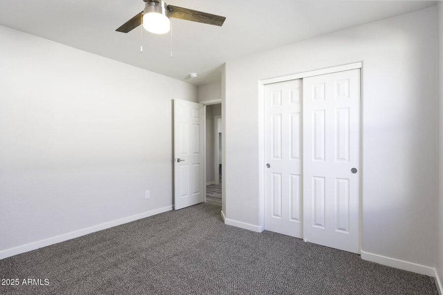 13. Bedroom 3 View 13. Bedroom 3 View