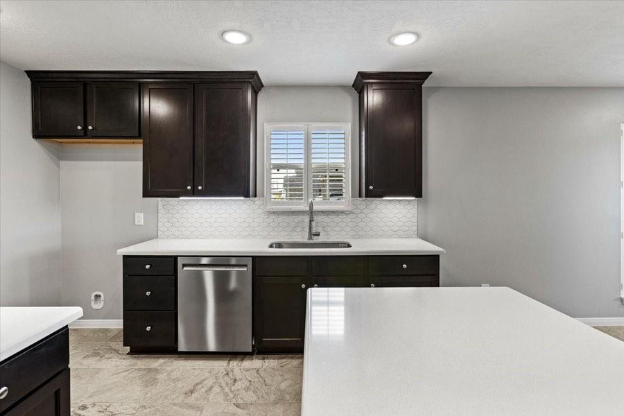 Furnished interior view inside a new home in , League City (Image 10). Furnished interior view inside a new home in , League City (Image 10).