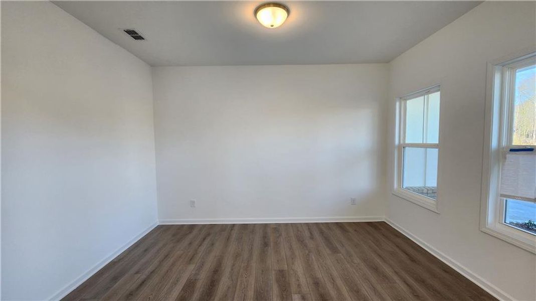 Spacious, unfurnished interior of a new home in The Estates at Casteel, Bethlehem (Image 21).