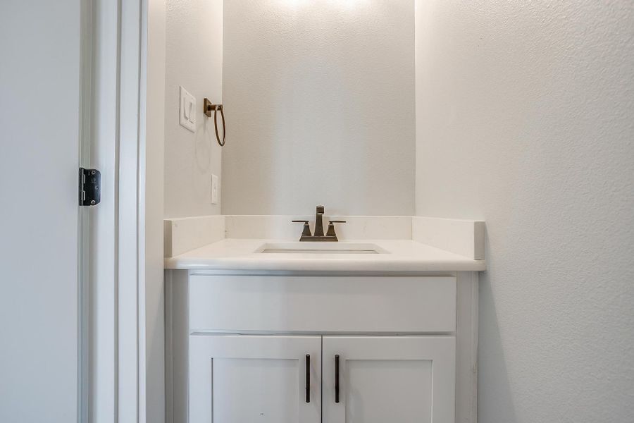 Representative furnished interior of a home built from the The San Gabriel by Trinity Classic Homes in Zion Trails, Poolville (Image 7). Representative furnished interior of a home built from the The San Gabriel by Trinity Classic Homes in Zion Trails, Poolville (Image 7).