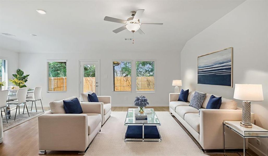 Photo is not of the actual home, but is an inspirational photo of builder’s model home and may depict options, furnishings, and/or decorator features that are not included. Photo is not of the actual home, but is an inspirational photo of builder’s model home and may depict options, furnishings, and/or decorator features that are not included.