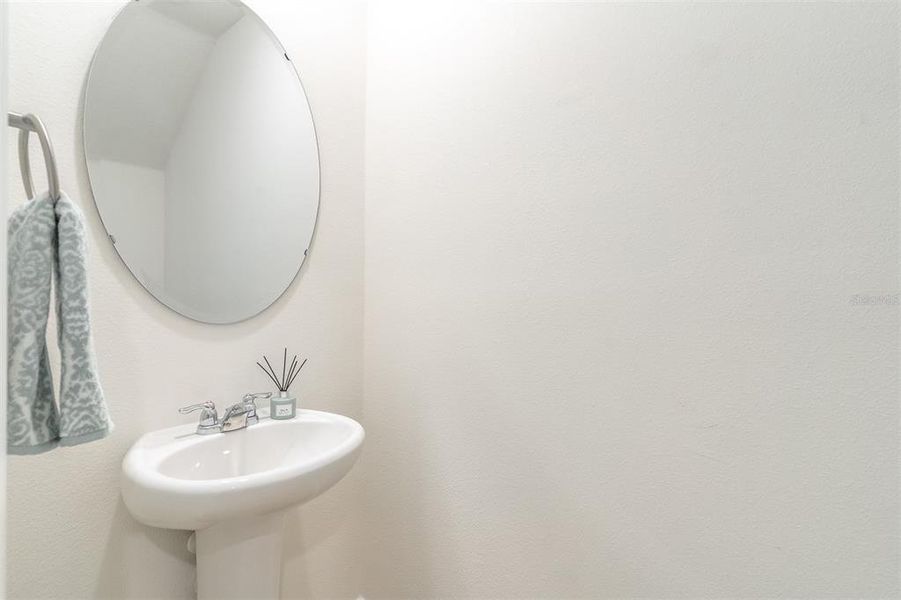 Close-up of interior finishes inside a home in , Davenport (Image 15).