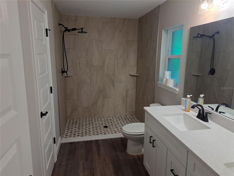 Furnished interior view inside a new home in , Citrus Springs (Image 8).