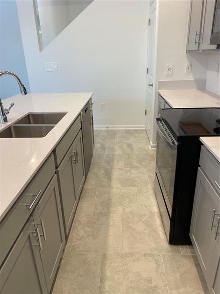 Furnished interior view inside a new home in , Kissimmee (Image 4). Furnished interior view inside a new home in , Kissimmee (Image 4).