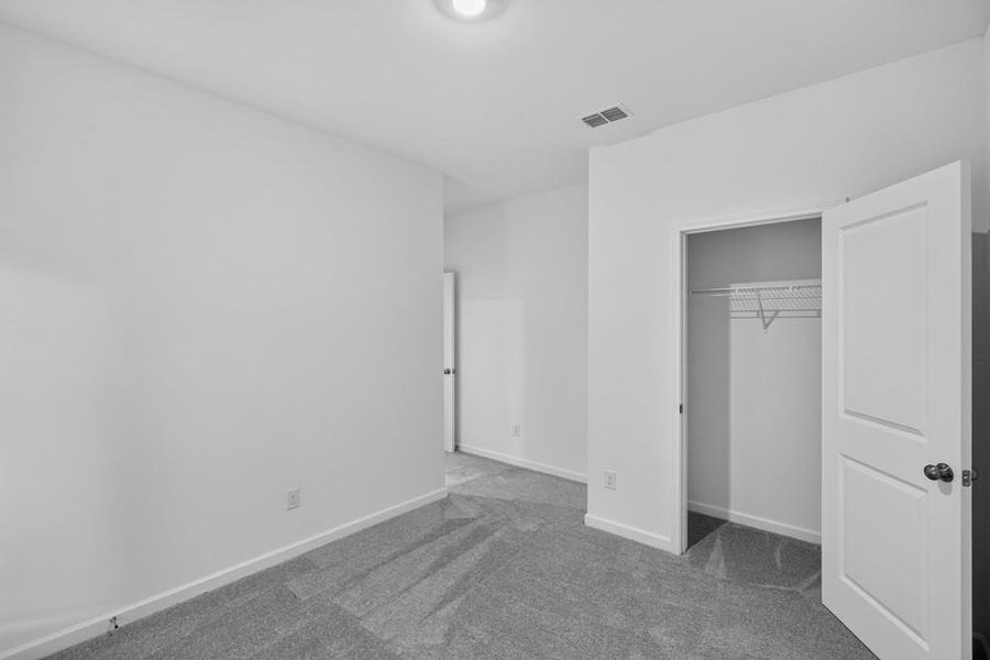 Spacious, unfurnished interior of a new home in Somerset at Veterans Memorial, Mableton (Image 26).