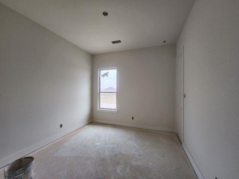 In-progress construction of a new home in Rocky Top, Krum, TX (Image 7).