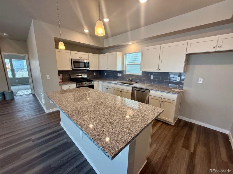 Furnished interior view inside a new home in , Watkins (Image 4).