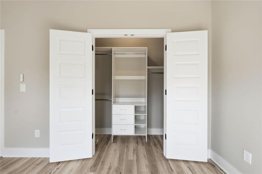 Spacious, unfurnished interior of a new home in , Commerce (Image 37). Spacious, unfurnished interior of a new home in , Commerce (Image 37).