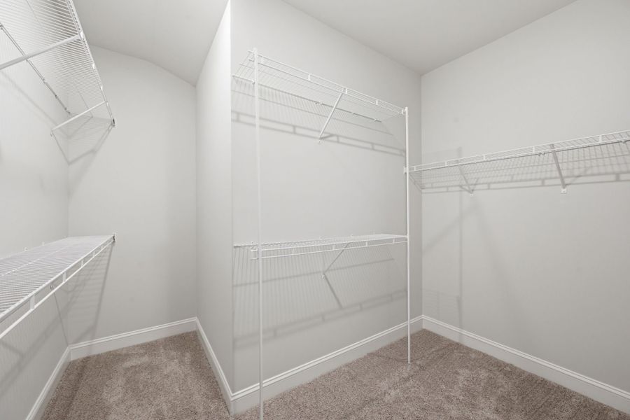 Spacious, unfurnished interior of a new home in Grand Arbor, Blythewood (Image 21).