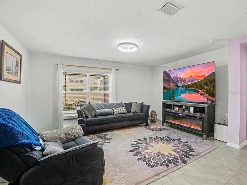Furnished interior view inside a new home in , Wimauma (Image 13).