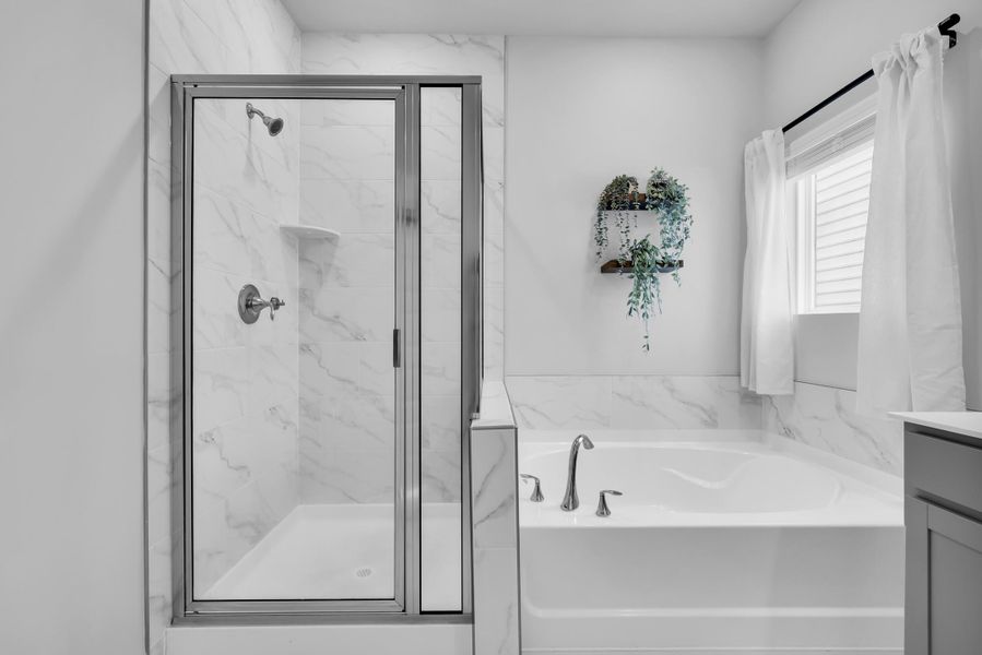 Furnished interior view inside a new home in , Summerville (Image 16). Furnished interior view inside a new home in , Summerville (Image 16).