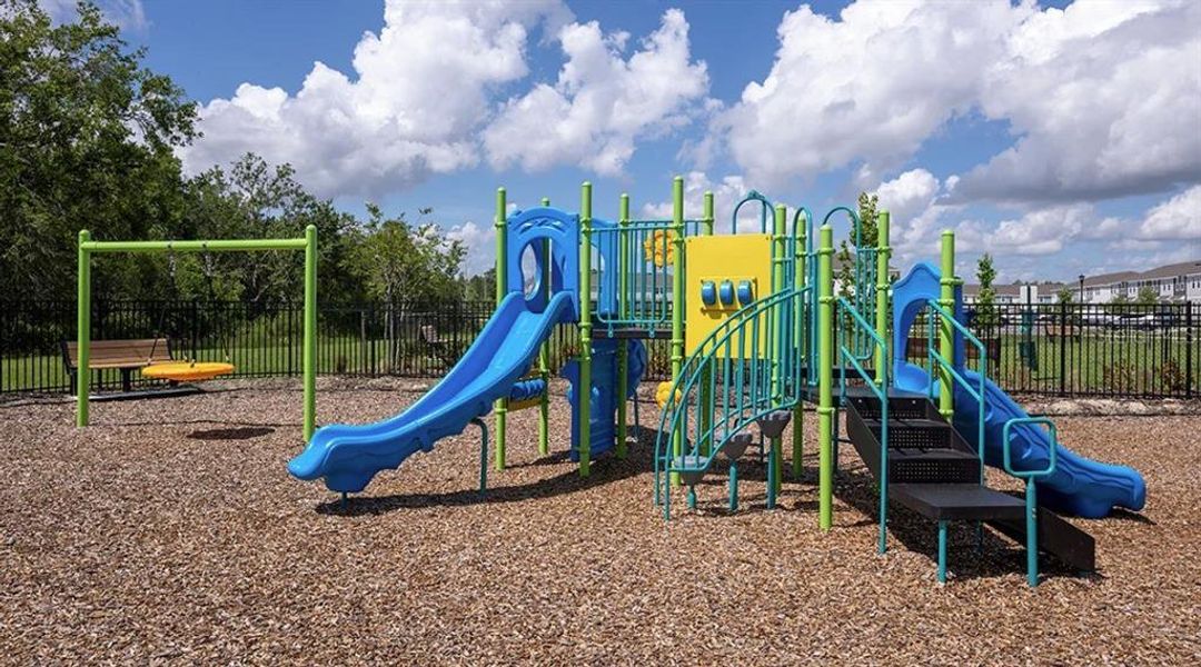 Community amenities in The Towns at Firethorn, Parrish (Image 13). Community amenities in The Towns at Firethorn, Parrish (Image 13).