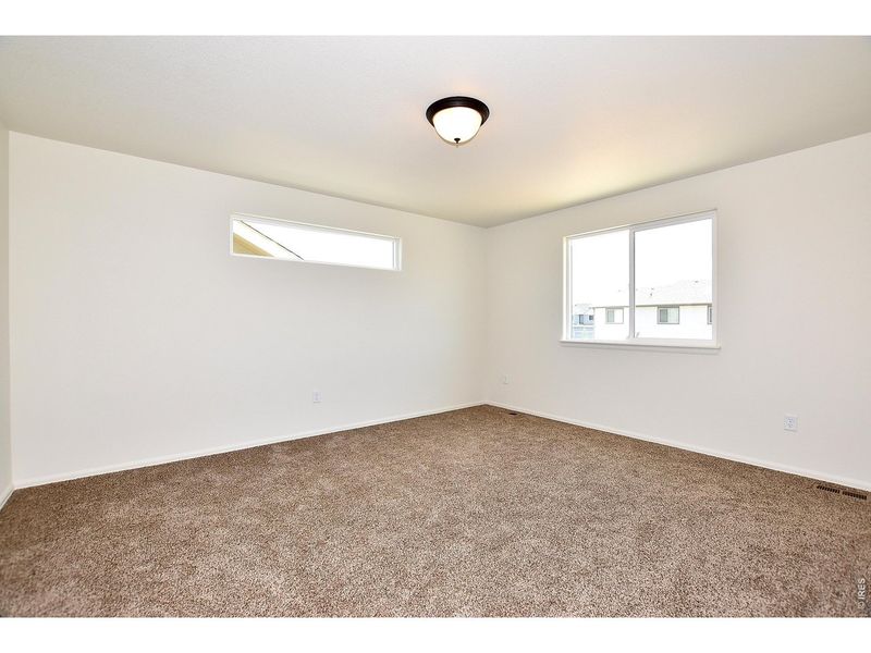 Spacious, unfurnished interior of a new home in , Greeley (Image 30).