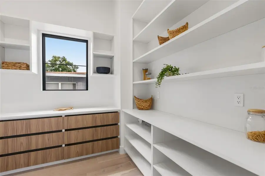Furnished interior view inside a new home in , Winter Park (Image 49).