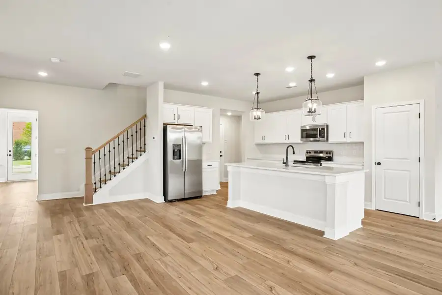 Kitchen featuring AW Collection® Harmony