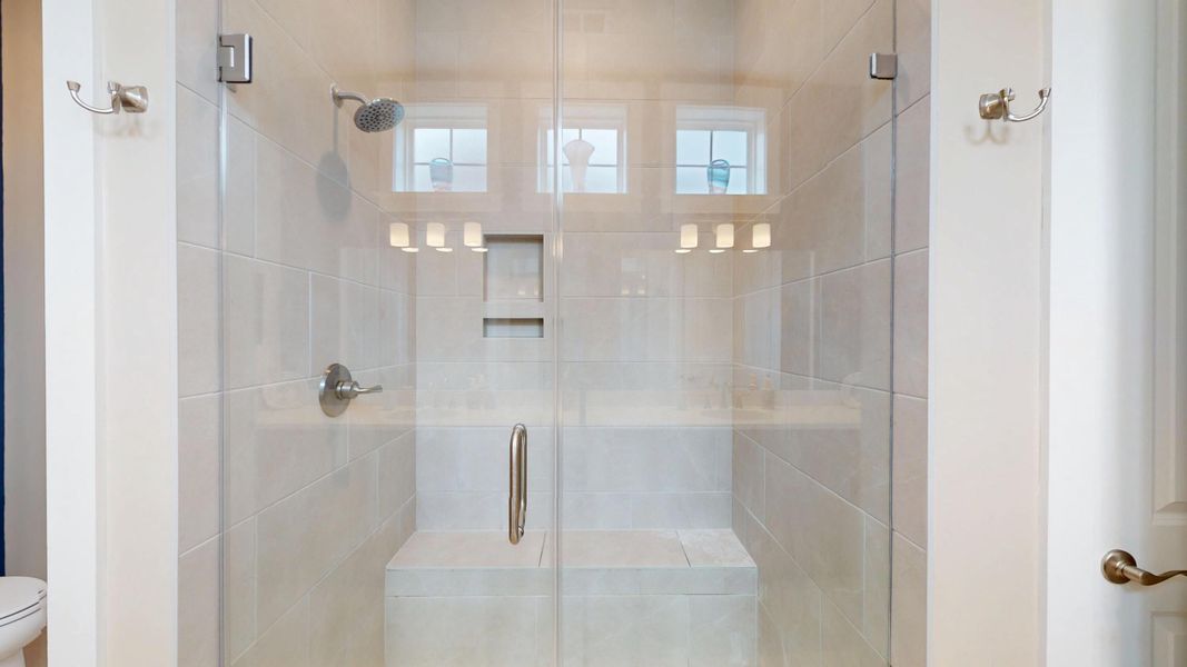 Close-up of interior finishes inside a home in Summerwind Crossing at Lakes of Cane Bay, Summerville (Image 21).