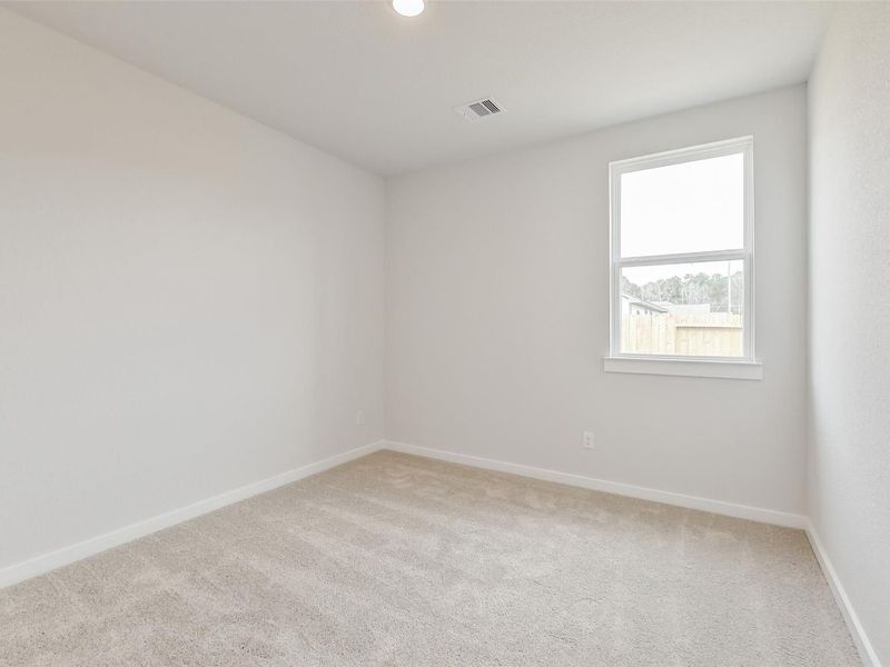 Spacious, unfurnished interior of a new home in Liberty Estates, Cleveland (Image 32).