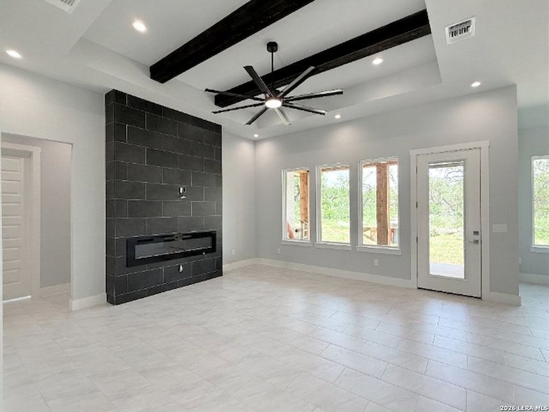 Spacious, unfurnished interior of a new home in , Lytle (Image 21).