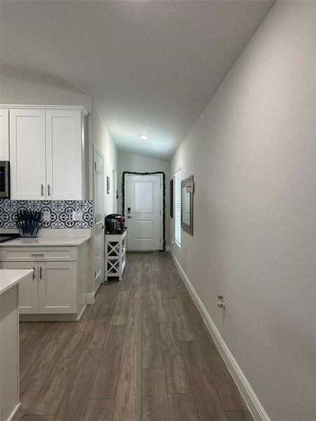 Furnished interior view inside a new home in Cherrywood Preserve, Ocala (Image 15).