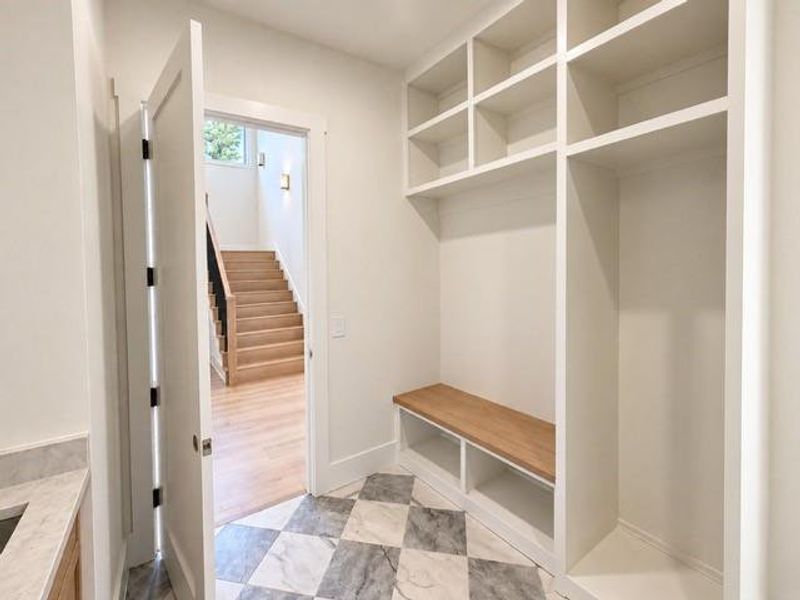 Furnished interior view inside a new home in , Bethlehem (Image 11).
