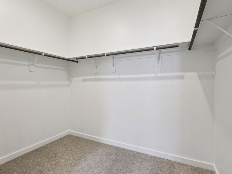 Spacious, unfurnished interior of a new home in Pinewood Trails - City Series, Atascocita (Image 12). Spacious, unfurnished interior of a new home in Pinewood Trails - City Series, Atascocita (Image 12).