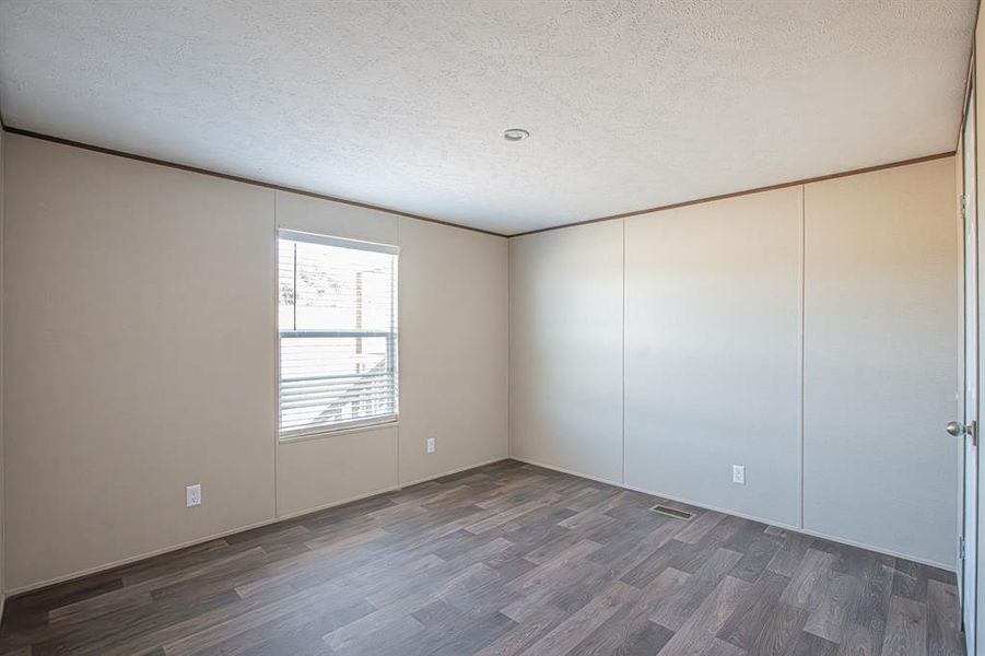 Spacious, unfurnished interior of a new home in , Springtown (Image 34).