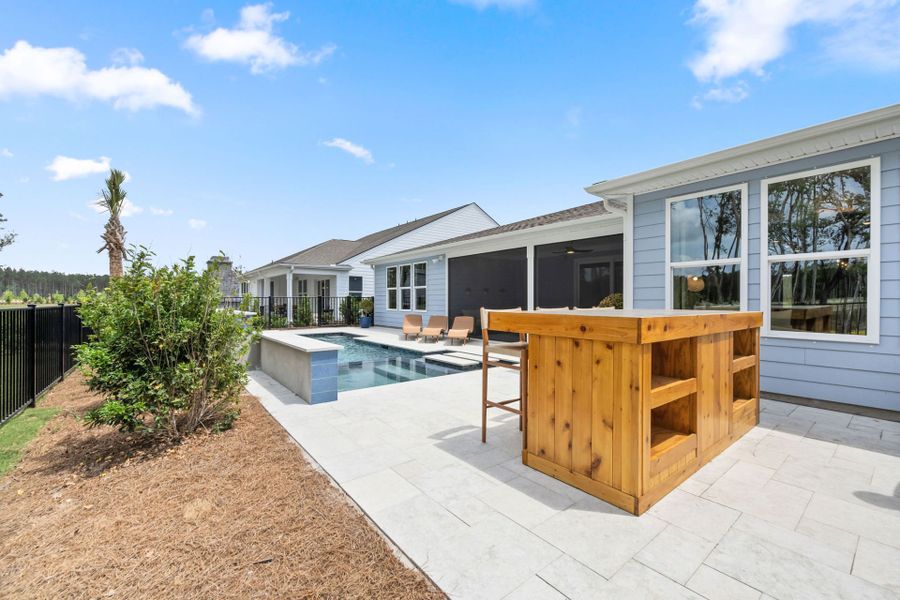 Outdoor Living Spaces