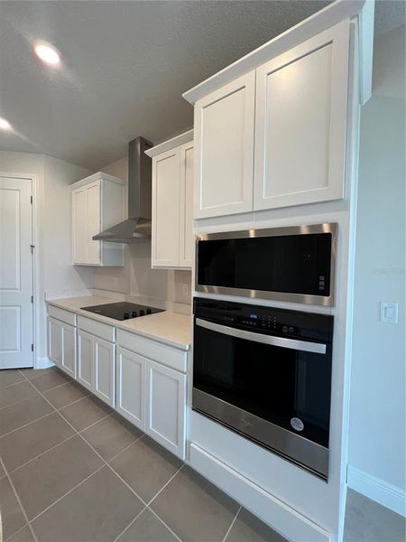 Furnished interior view inside a new home in Hills of Minneola, Minneola (Image 6).