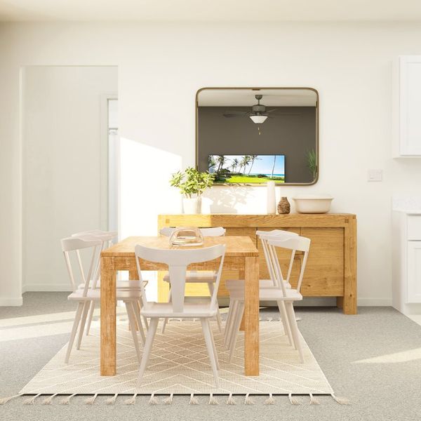 Richmond dining room