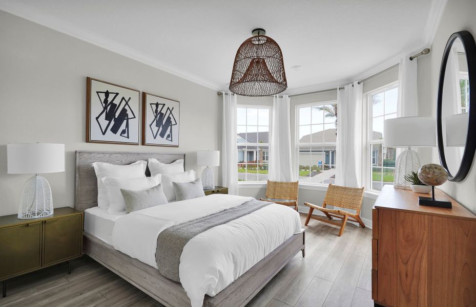 Prestige | Guest Bedroom