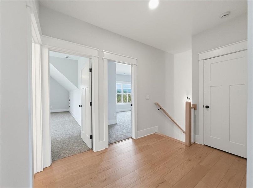 Spacious, unfurnished interior of a new home in , Rydal (Image 62). Spacious, unfurnished interior of a new home in , Rydal (Image 62).