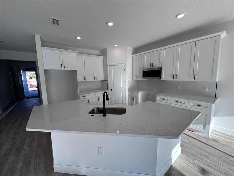 Furnished interior view inside a new home in , Sanford (Image 3).