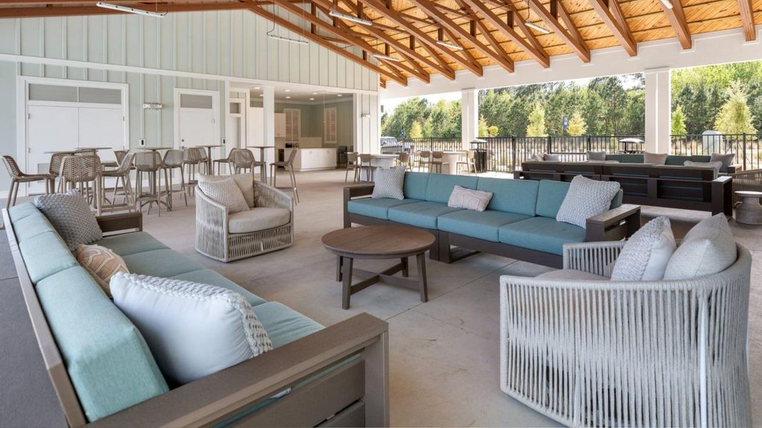 Community amenities in The Willows at Blake Farm, Wilmington (Image 28).
