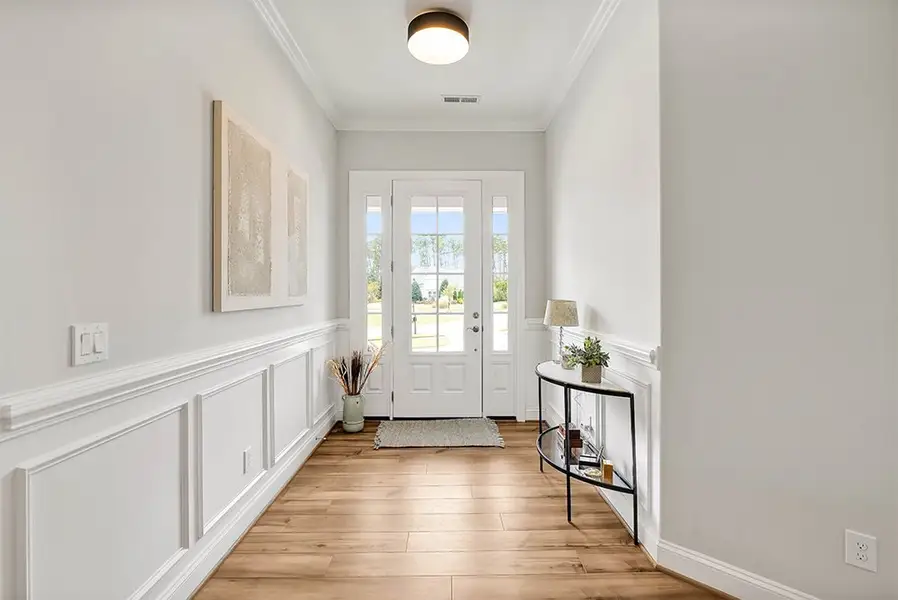 Bar Harbour II, Entry