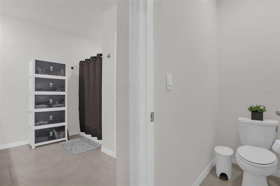 Furnished interior view inside a new home in Timberwalk, Mount Dora (Image 18).