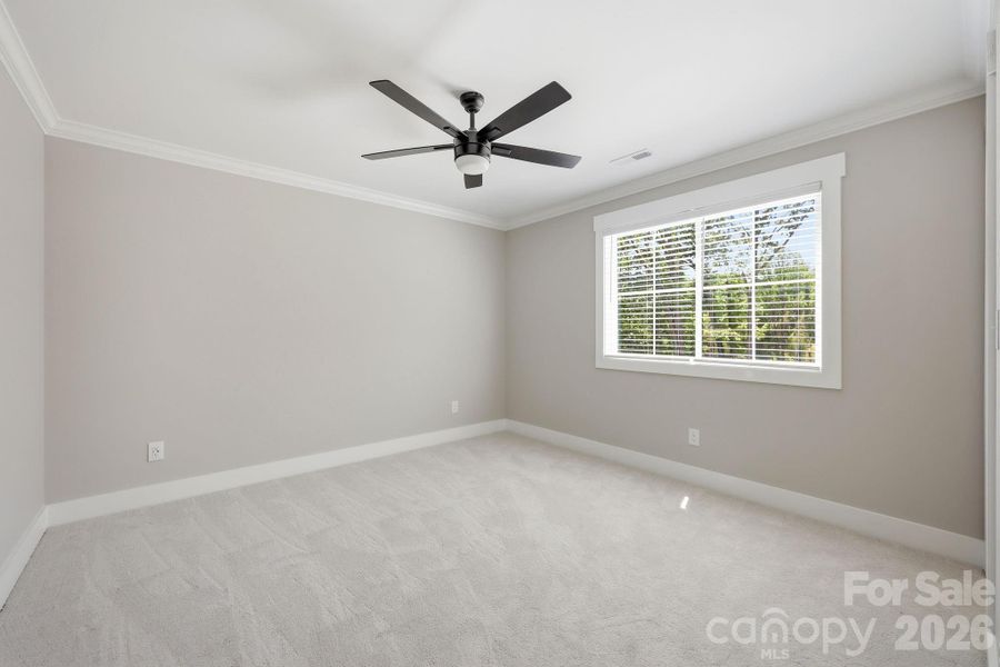 Spacious, unfurnished interior of a new home in , Lewisville (Image 41).
