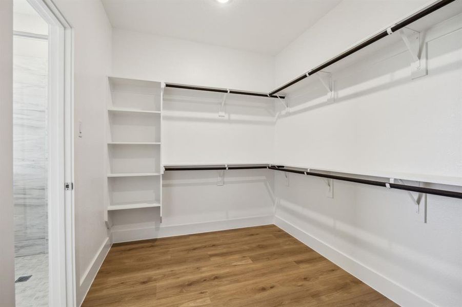 Spacious, unfurnished interior of a new home in Ellis Ranch Estates, Waxahachie (Image 28).