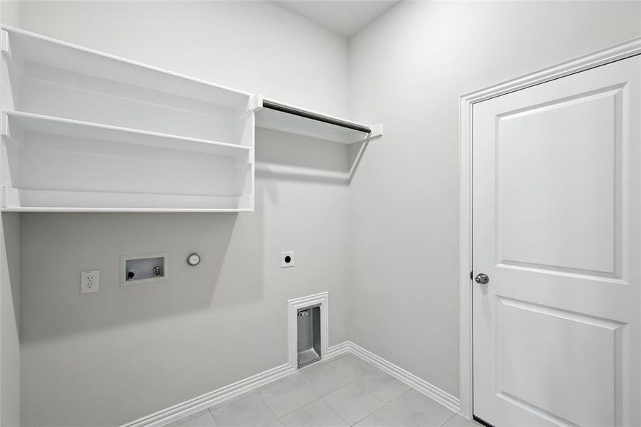 View of fenced backyard View of fenced backyard