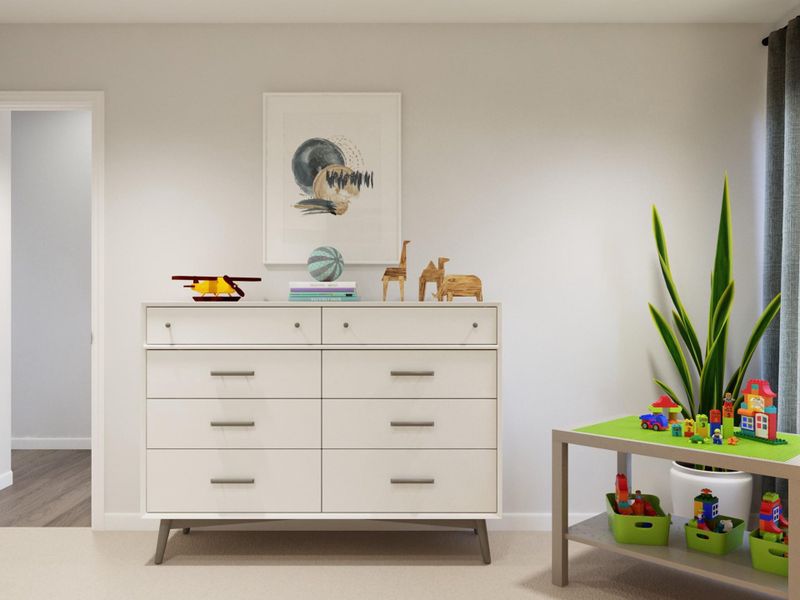 Photos are a representation of the floor plan. Options and interior selections will vary.