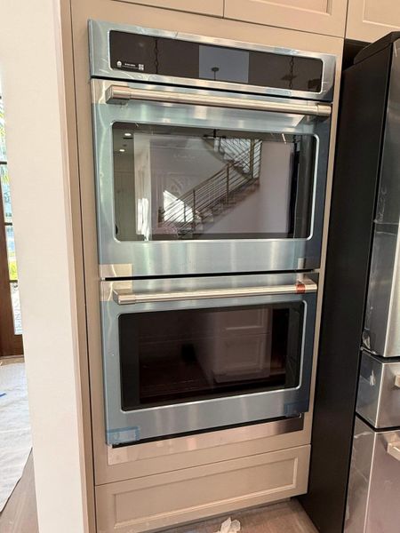 Double Wall Ovens
