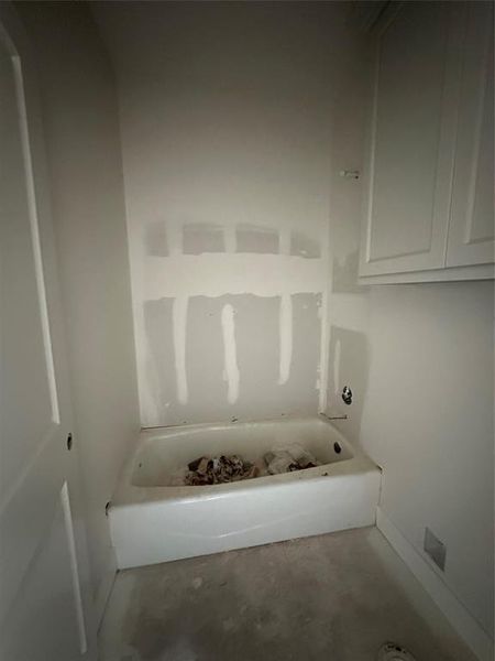 In-progress construction of a new home in , Abilene, TX (Image 22). In-progress construction of a new home in , Abilene, TX (Image 22).