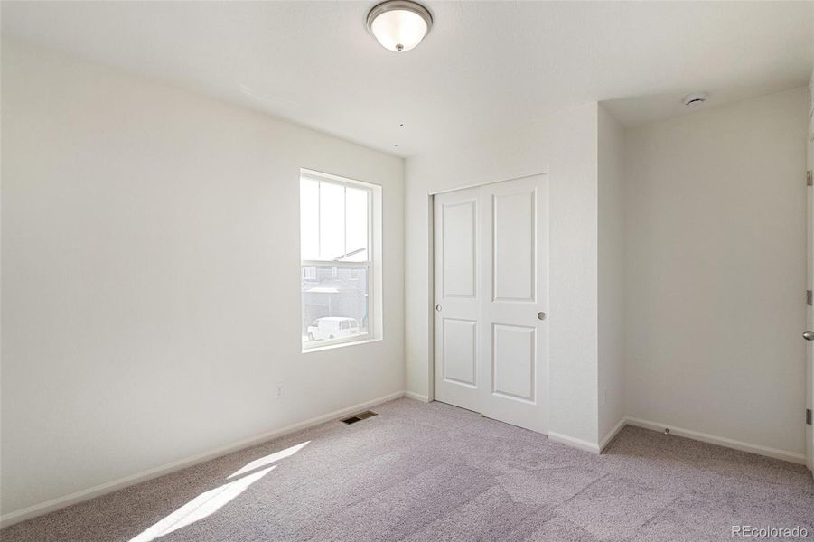 Spacious, unfurnished interior of a new home in Windler Villas, Aurora (Image 17).